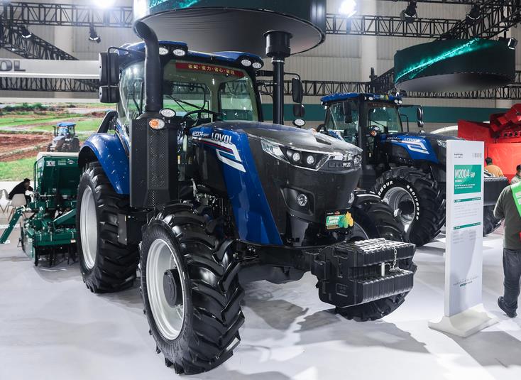 重庆市2024—2026年农机购置与应用补贴机具补贴额一览表（2026年第一批调整）公示